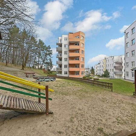 Blue Mandarin City Wood Gdyně Exteriér fotografie