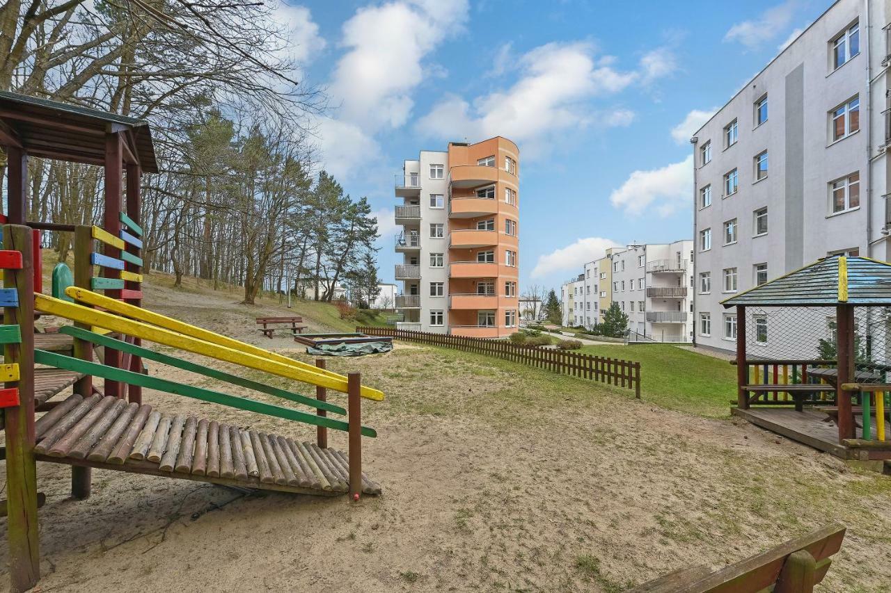 Blue Mandarin City Wood Gdyně Exteriér fotografie