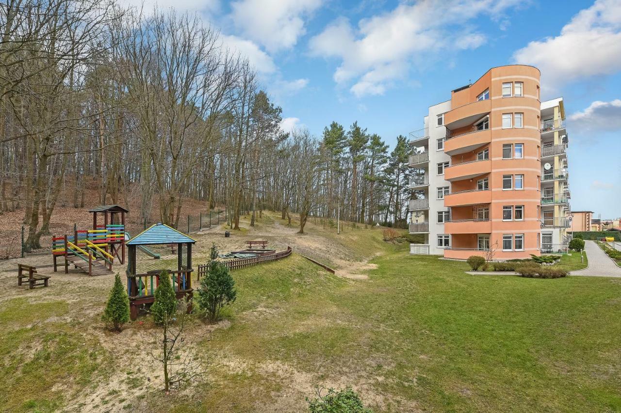 Blue Mandarin City Wood Gdyně Exteriér fotografie